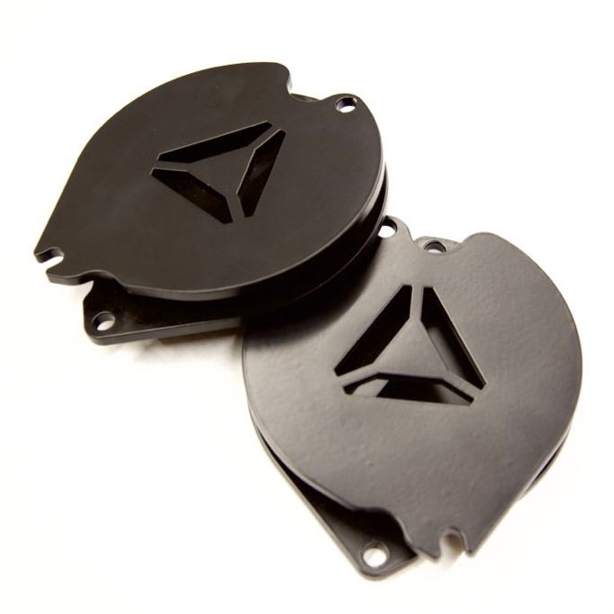 Delta Vehicle Systems - FJ80/FZJ80/LX450 Front Spring Spacers